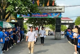 Điều chỉnh tăng thêm 195 chỉ tiêu tuyển sinh lớp 10 THPT công lập