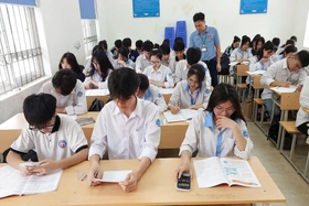 Thành lập đường dây nóng tiếp nhận, xử lý thông tin tại Kỳ thi tốt nghiệp THPT năm 2025