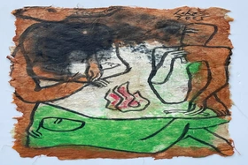 Sắn lùi (Tản văn)