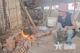 Già làng Y Pan - ngọn lửa bền bỉ nơi ngã ba biên giới