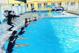 Phòng, chống tai nạn thương tích trẻ em - Đừng để mùa Hè trở thành nỗi lo