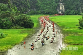 Tôn vinh di sản, khẳng định vị thế du lịch quốc tế
