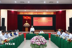 Tinh gọn bộ máy: Bố trí cán bộ tương xứng với yêu cầu phát triển