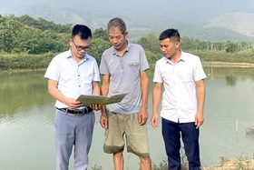 Khai thác lợi thế phát triển thủy sản