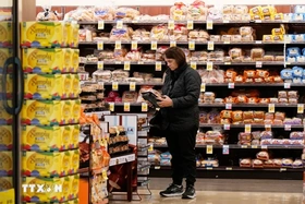 Các công ty toàn cầu thiệt hại hơn 34 tỷ USD do chính sách thuế của Mỹ