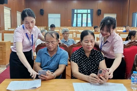 Hiệu quả tín dụng chính sách