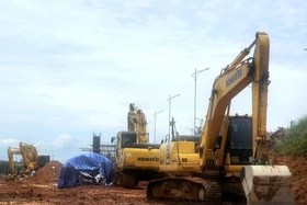 Tập trung giải phóng mặt bằng, thi công tuyến nối cao tốc Nội Bài - Lào Cai với cao tốc Tuyên Quang - Phú Thọ