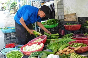 Giá một số mặt hàng tiêu dùng ngày 26/5/2025