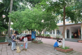 Trên 3.600 người tham gia phục vụ Kỳ thi tuyển sinh vào lớp 10 THPT