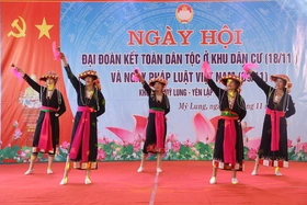 Du lịch Yên Lập: Khi tiềm năng thành hiện thực