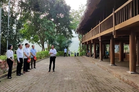 Trấn Yên phát huy giá trị “địa chỉ đỏ” để phát triển du lịch