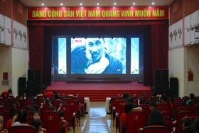 Khai mạc đợt phim phục vụ thiếu nhi