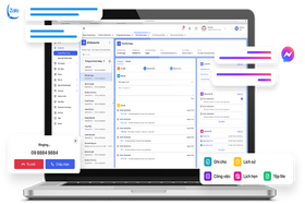 Giải pháp chăm sóc khách hàng thông minh giúp doanh nghiệp Đà Nẵng bứt phá trong thời đại chuyển đổi số