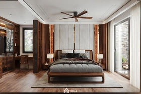 Tại sao nên thiết kế nội thất phòng ngủ tại Kiến Trúc Nội thất Tứ Gia?