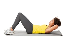 Cách kết hợp tập luyện và dinh dưỡng để cơ bụng săn chắc