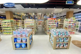 Tại sao mua giá kệ siêu thị lại lựa chọn One Tech