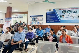 Cảnh báo tình trạng giả mạo nhân viên y tế lừa đảo người dân tại Tân Sơn