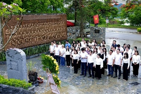 Về Trường dạy làm báo Huỳnh Thúc Kháng nhân dịp kỷ niệm 100 năm Ngày Báo chí Cách mạng Việt Nam