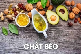 Mỡ có thực là xấu? Vai trò của mỡ trong hấp thu vitamin