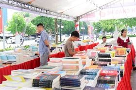 Hội Sách chào Hè Phú Thọ 2025