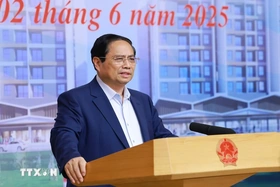 Thủ tướng: Không để bất cứ tổ chức, cá nhân nào trục lợi từ chính sách về nhà ở xã hội