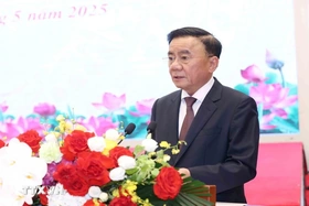 Thực hiện sắp xếp tổ chức bộ máy và đơn vị hành chính, bảo đảm tiến độ, yêu cầu