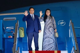 Thủ tướng Chính phủ lên đường bắt đầu chuyến công tác tại châu Âu