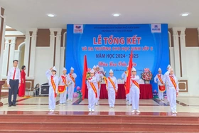 Ocean Edu đồng hành cùng hơn 2.000 trường học vinh danh học sinh xuất sắc