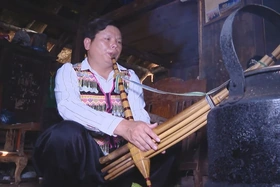 Giữ hồn khèn Mông ở vùng cao Trạm Tấu