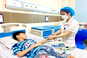 Cẩn trọng nguy cơ sốc nhiệt khi sử dụng điều hòa