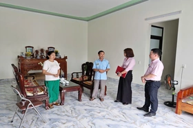 Hiện thực hóa “giấc mơ” an cư cho người thu nhập thấp