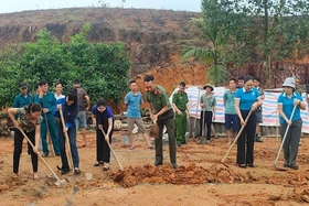 Nỗ lực hoàn thành hỗ trợ nhà ở cho người có công