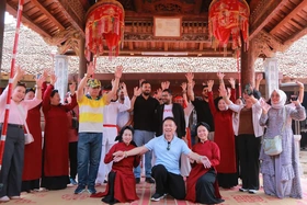 Khảo sát sản phẩm du lịch dành cho khách quốc tế