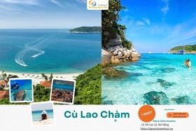 Tour Cù Lao Chàm 1 ngày – Khám phá thiên đường biển cùng tourdulichdanang.net