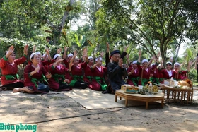 Nét đẹp văn hóa của người Thổ qua Lễ mừng cơm mới
