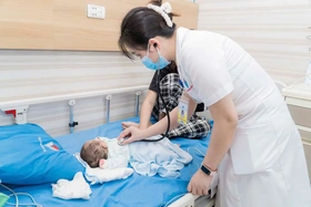 Phòng, chống dịch bệnh cho trẻ trong mùa nắng nóng