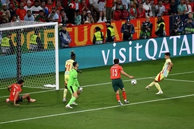 Luân lưu kịch tính, Bồ Đào Nha vô địch UEFA Nations League