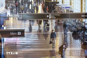 Mỹ: Sắc lệnh cấm nhập cảnh công dân từ 12 quốc gia có hiệu lực