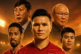 ĐT Việt Nam vs ĐT Malaysia: “Bản hùng ca bất bại” của HLV Park Hang Seo, niềm tin mới với thầy Kim