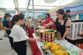 Giá cả thị trường ngày 13/6/2025