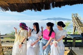 Khám phá điểm đến du lịch cộng đồng xã Hang Kia