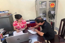 Thị trấn Thanh Sơn chú trọng công tác “Đền ơn, đáp nghĩa”