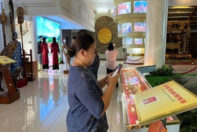 “Số hoá” hoạt động bảo tàng