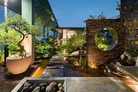 6 nguyên tắc vàng trong thiết kế chiếu sáng ngoại thất hiệu quả