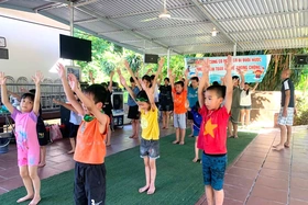 Phát huy vai trò của đoàn thanh niên trong phòng, chống đuối nước