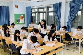 Nỗ lực về đích trong Kỳ thi tốt nghiệp THPT 2025