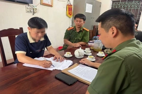 Xử phạt 1 đối tượng đăng tải thông tin sai sự thật trên mạng xã hội