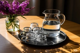 Uống nước đúng cách mùa hè với từng nhóm tuổi