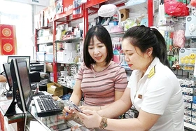 “Gỡ rối” cho hộ kinh doanh khi bỏ thuế khoán