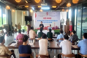 Hiệp thương hợp nhất, sáp nhập Hội Hỗ trợ gia đình liệt sĩ tỉnh Phú Thọ và tỉnh Hoà Bình